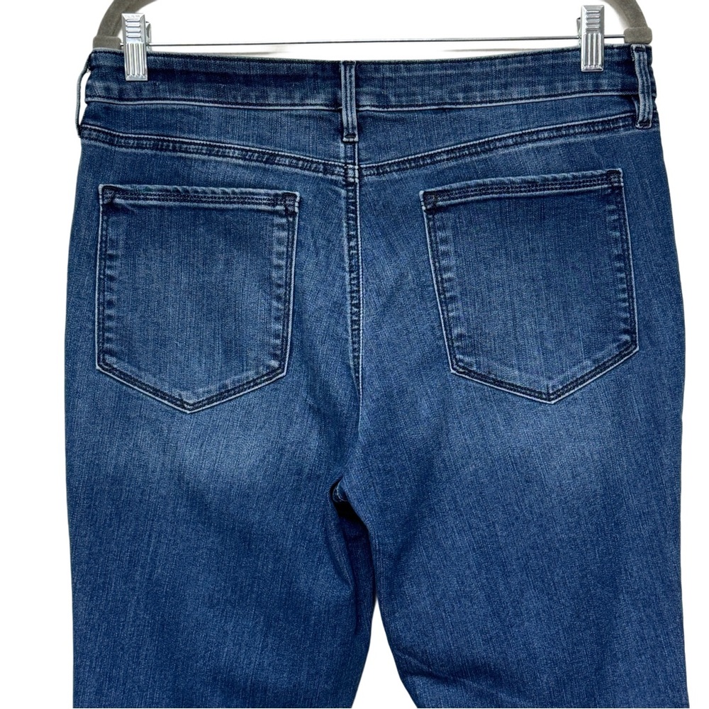 Athleta Women's Skinny Jeans - Dark Blue - Picture 5 of 8